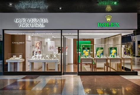 ‭Ourivesaria Portugal‬ in Amoreiras Shopping Center 